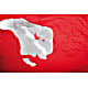 Tatonka RAIN FLAP XS, Red
