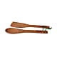 Tatonka COOKING SPOON SET, Brown
