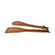 Tatonka COOKING SPOON SET, Brown