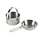 Tatonka KETTLE 1.0 L, Silber