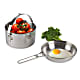 Tatonka KETTLE 1.0 L, Silber