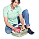 Tatonka SQZY COMPRESSION POUCH L, Lighter Green
