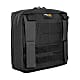 Tatonka UNIVERSAL POUCH 14 x 14, Black