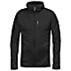 Fjallraven M ABISKO TRAIL FLEECE, Black