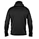 Fjallraven M ABISKO TRAIL FLEECE, Black