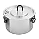 Tatonka KETTLE II 1.0 L, Silber
