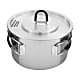 Tatonka KETTLE II 1.0 L, Silber
