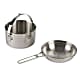 Tatonka KETTLE 1.6 L, Silver