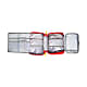 Tatonka FIRST AID S, Red