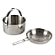 Tatonka KETTLE 2.5 L, Silber