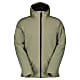 Scott M TECH INSULATED 2L JACKET, Dust Grey
