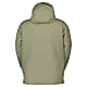 Scott M TECH INSULATED 2L JACKET, Dust Grey