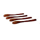 Tatonka SPOON SET, Brown