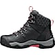 Keen W REVEL III, Black - Rose