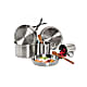 Tatonka PICNIC SET, Silver