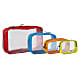 Exped CLEAR CUBE L, Cyan