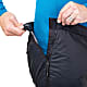 Mountain Equipment M COMPRESSOR PANT, Black