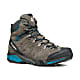 Scarpa M ZG TREK GTX, Titanium - Lakeblue