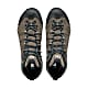 Scarpa M ZG TREK GTX, Titanium - Lakeblue