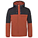 Vaude MENS MANUKAU JACKET II, Auburn