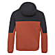 Vaude MENS MANUKAU JACKET II, Auburn