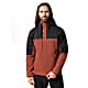 Vaude MENS MANUKAU JACKET II, Auburn