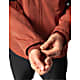 Vaude MENS MANUKAU JACKET II, Auburn