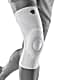 Bauerfeind SPORTS KNEE SUPPORT, All-White