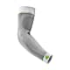 Bauerfeind SPORTS COMPRESSION SLEEVES ARM, Weiß