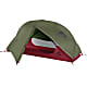 MSR HUBBA NX TENT, Green