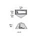 MSR HUBBA NX TENT, Green