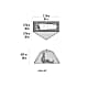 MSR HUBBA NX TENT, Grey
