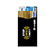 Pacsafe RFIDSLEEVE 25 2 PACK, Black