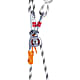 Camp TETHYS PRO, Silver - Red