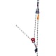 Camp TETHYS PRO, Silver - Red
