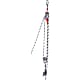Camp TETHYS PRO, Silver - Red