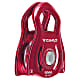 Camp TETHYS, Red
