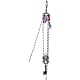 Camp JANUS PRO, Silver - Red