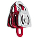 Camp DRYAD PRO, Silver - Red