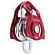 Camp DRYAD, Red - Silver
