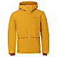 Vaude MENS COMYOU PRO RAIN JACKET, Burnt Yellow