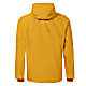 Vaude MENS COMYOU PRO RAIN JACKET, Burnt Yellow