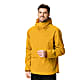 Vaude MENS COMYOU PRO RAIN JACKET, Burnt Yellow