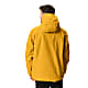 Vaude MENS COMYOU PRO RAIN JACKET, Burnt Yellow
