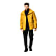 Vaude MENS COMYOU PRO RAIN JACKET, Burnt Yellow
