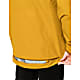 Vaude MENS COMYOU PRO RAIN JACKET, Burnt Yellow
