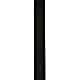 Vaude YAKI BELT, Black