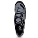 Scott W MTB COMP BOA REFLECTIVE SHOE, Grey Reflective - Black