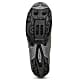 Scott W MTB COMP BOA REFLECTIVE SHOE, Grey Reflective - Black