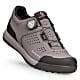 Scott W MTB SHR-ALP BOA® SHOE, Grey - Black